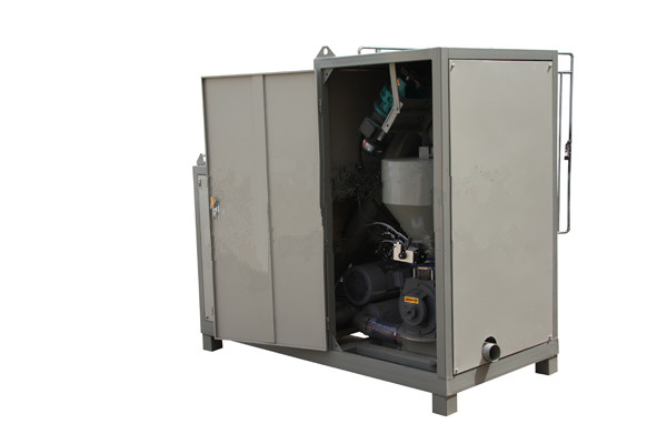 FM5000抗車轍劑投料機(jī)